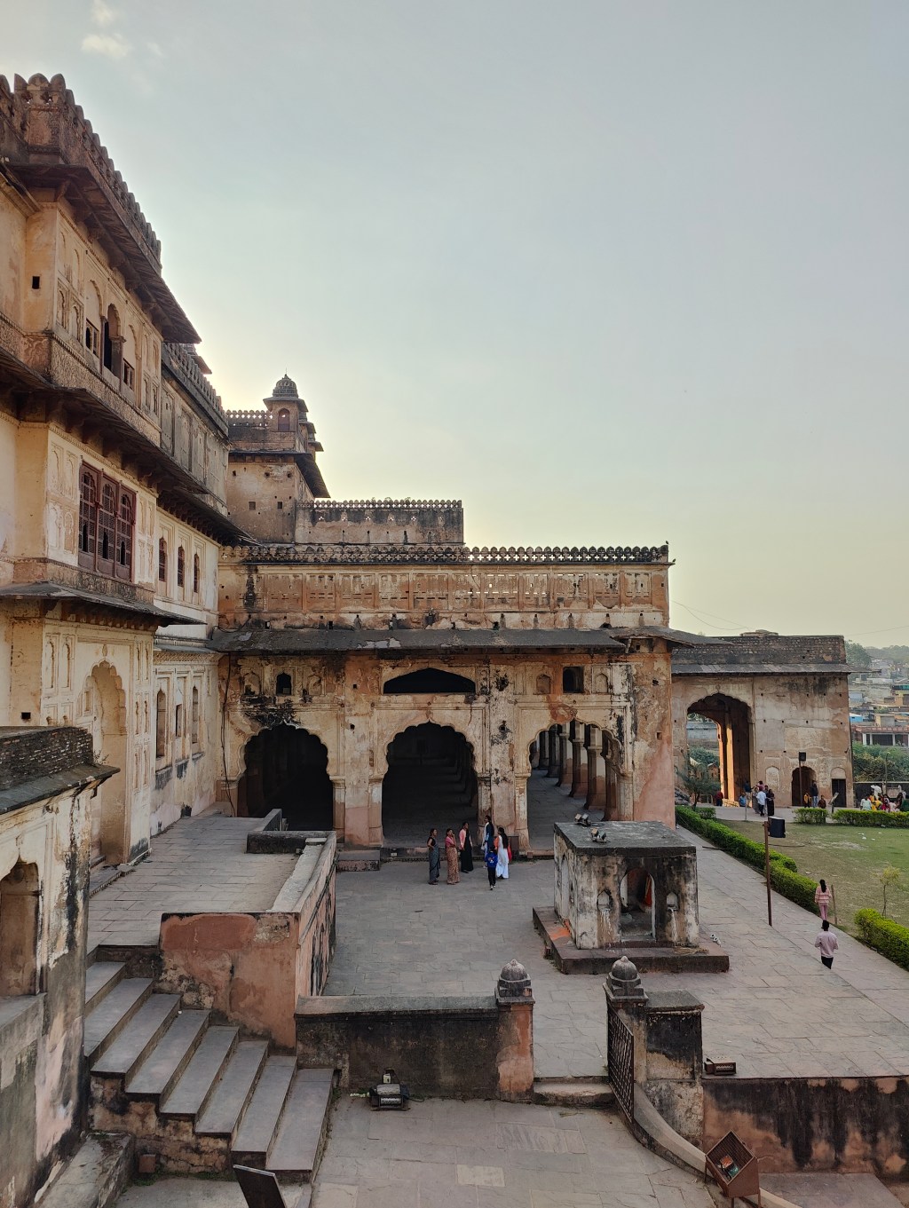Why Orchha Fort and Temples Captured My Heart in Just 4&nbsp;Hours